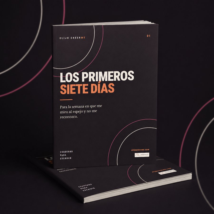 El cuaderno Los primeros siete días